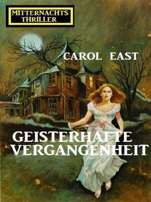 cover image of Geisterhafte Vergangenheit